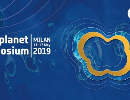 Meet us at the Living Planet Symposium 2019 in Milan