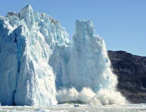 Global ice loss accelerating at record rate, study finds