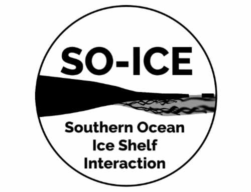 Southern Ocean – Ice Shelf Interaction